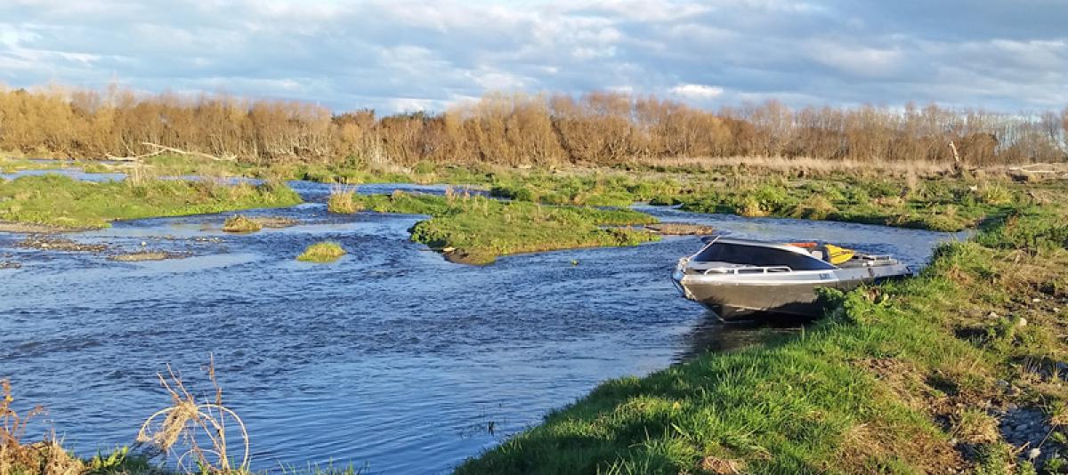 Aparima River 2016