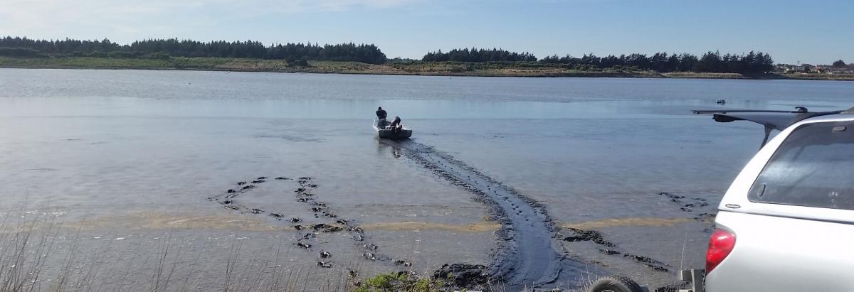 New River Estuary